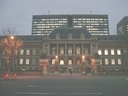 法務省赤レンガ庁舎(2009.2.9)